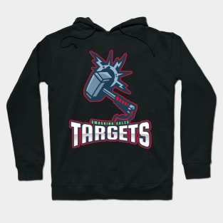 Smashing Sales Targets Hoodie